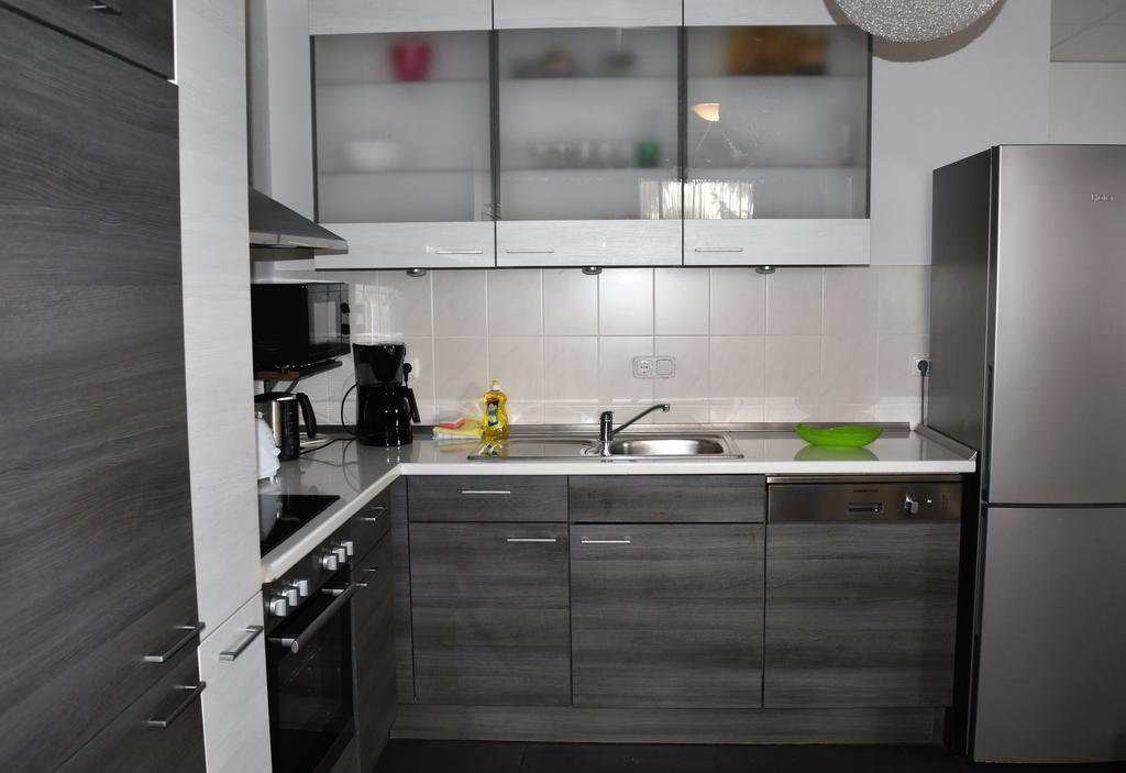 Work And Marsdorf Apartment *