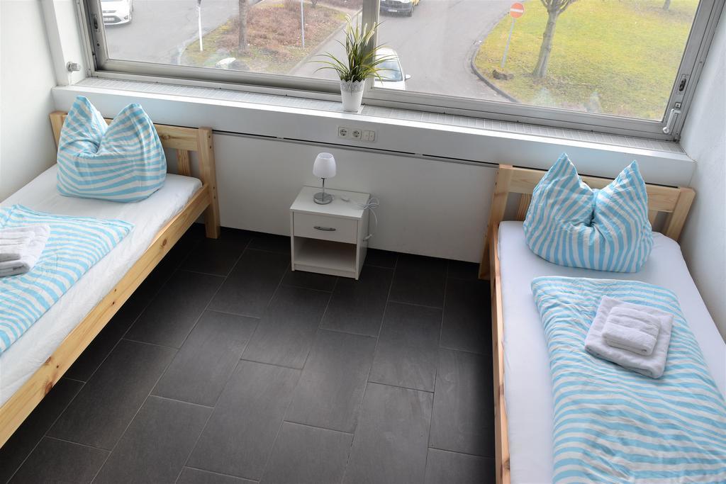 Work And Marsdorf Apartment