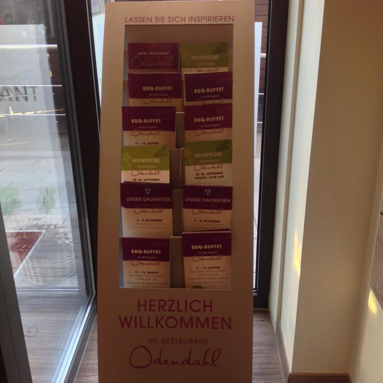Hotel Restaurant Haus Odendahl Colonia