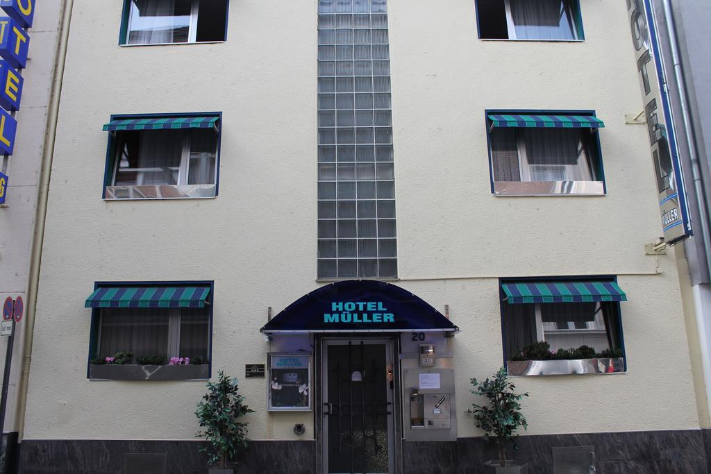Hotel Mueller Cologne