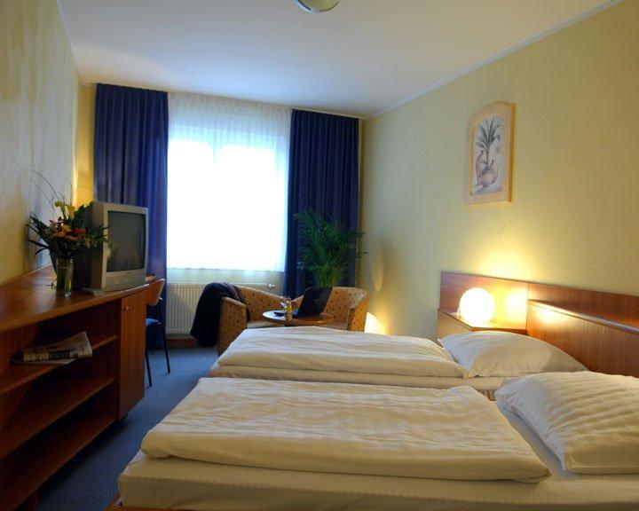 Brucker Sportpark Hotel Köln