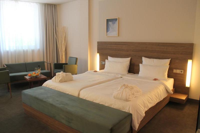 Hotel Stadtpalais Cologne