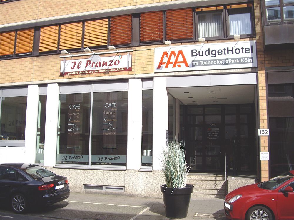Aaa Budget Hotel