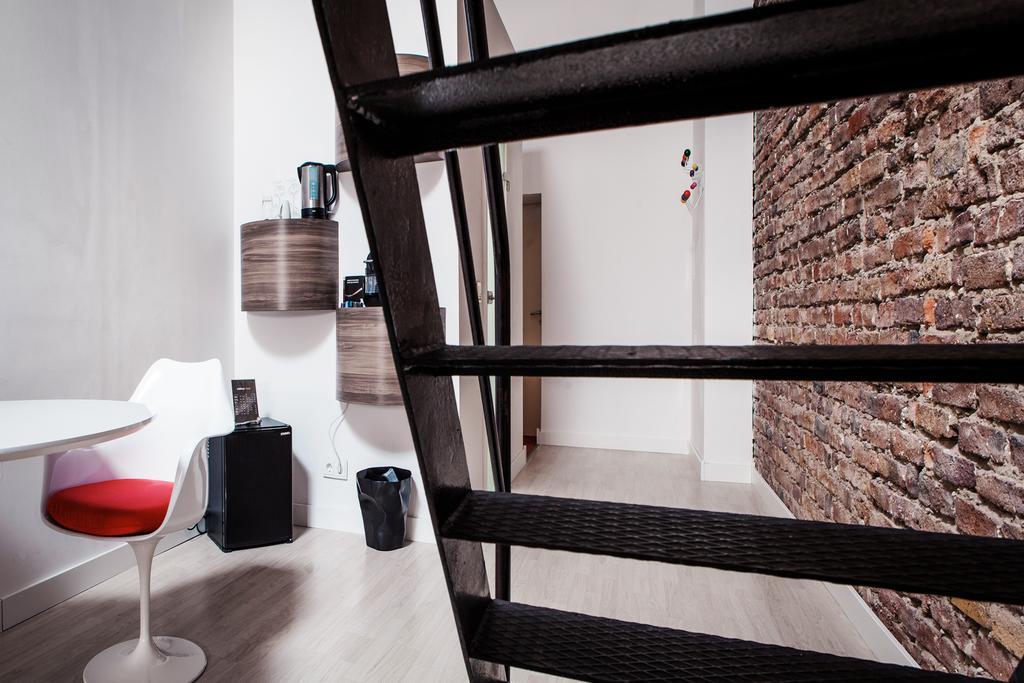 Gallery Loft Apartment
