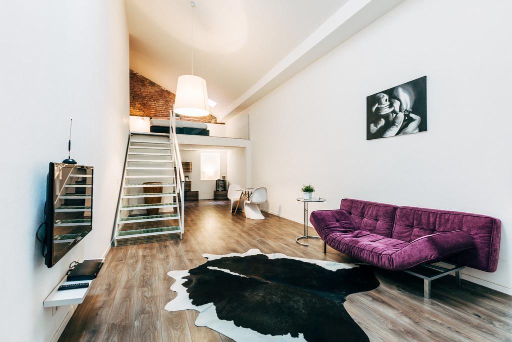 Apartment Gallery Loft *