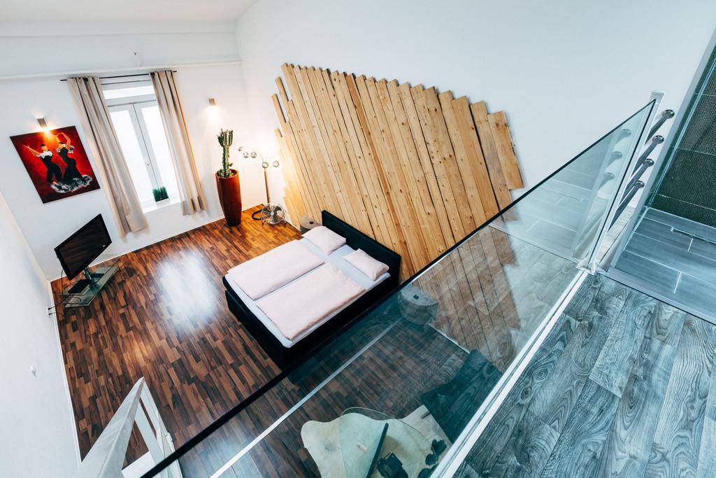 Apartment Gallery Loft *
