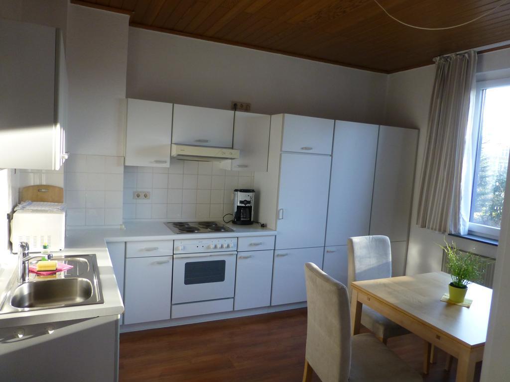 Comfort Boardinghouse Rodenkirchen Apartamento Colonia
