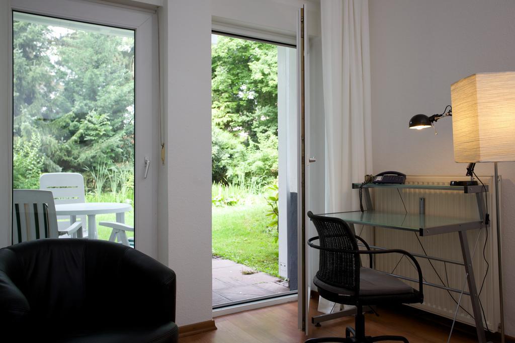 Comfort Boardinghouse Rodenkirchen Apartamento *