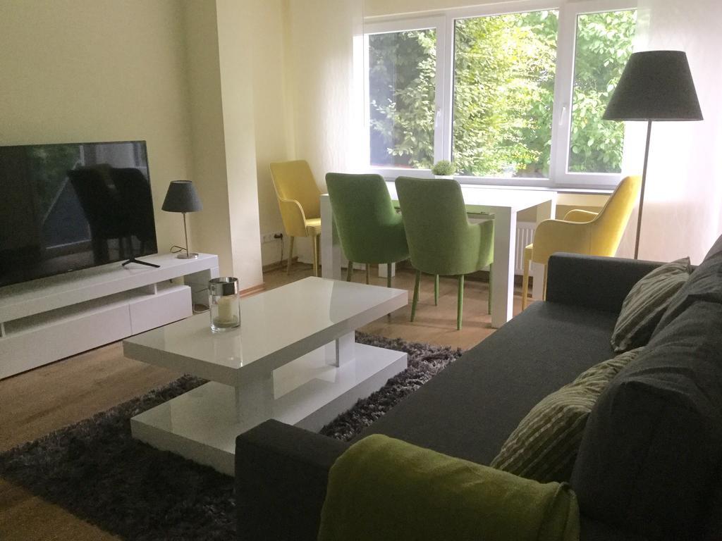 Comfort Boardinghouse Rodenkirchen * Colonia