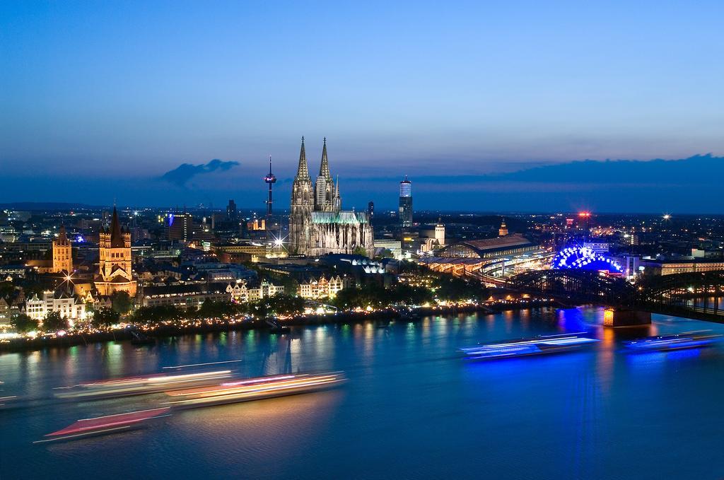 Smarty Dom - Boardinghouse - Kontaktloser Self Check-in Cologne