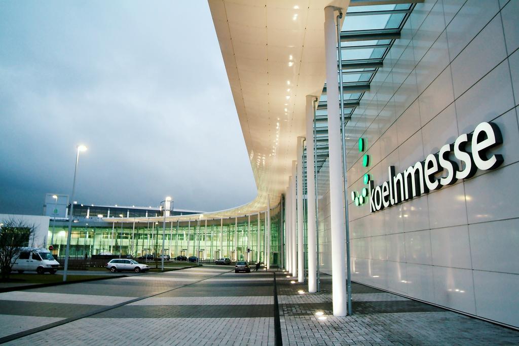 Smarty Dom - Boardinghouse - Kontaktloser Self Check-in Hotel Cologne