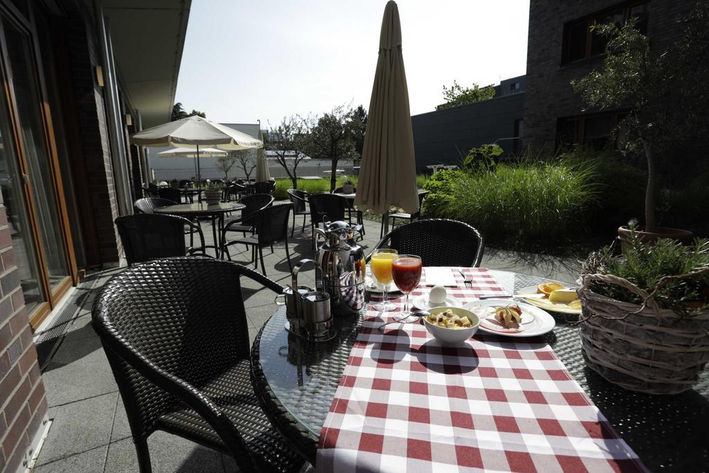 Hotel Begardenhof Cologne