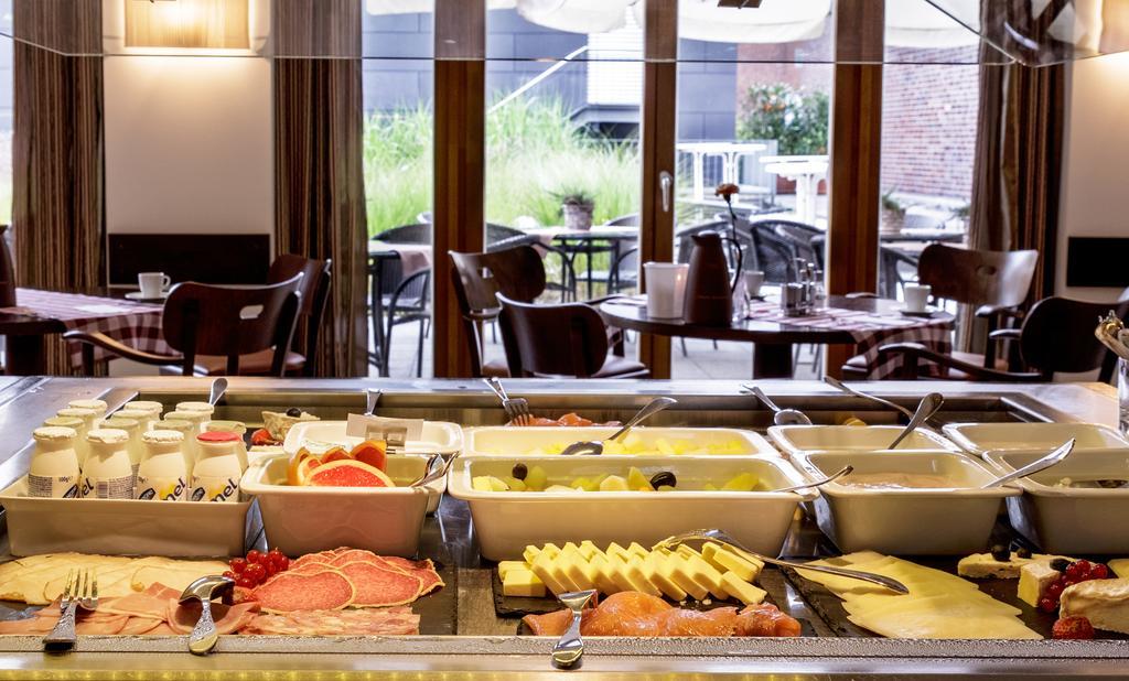 Begardenhof Hotel 3*