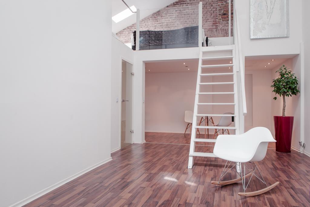Gallery Loft Apartment