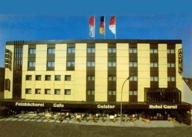 Garni Geisler Hotel Cologne