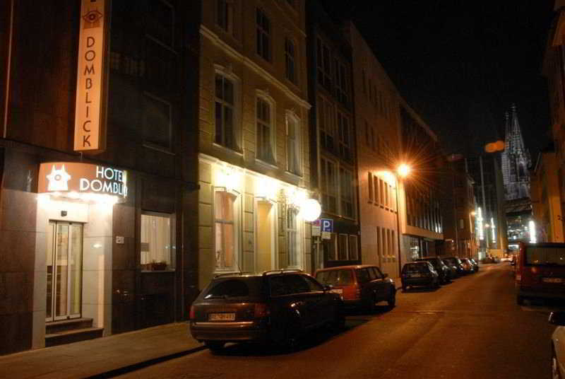 Hotel Domblick Garni