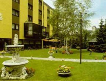 Hotel Garni Geisler 3*