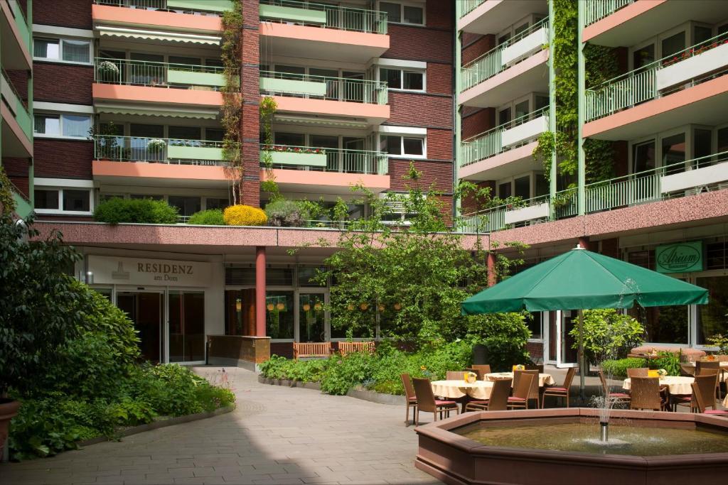 Residenz Am Dom Boardinghouse 4*