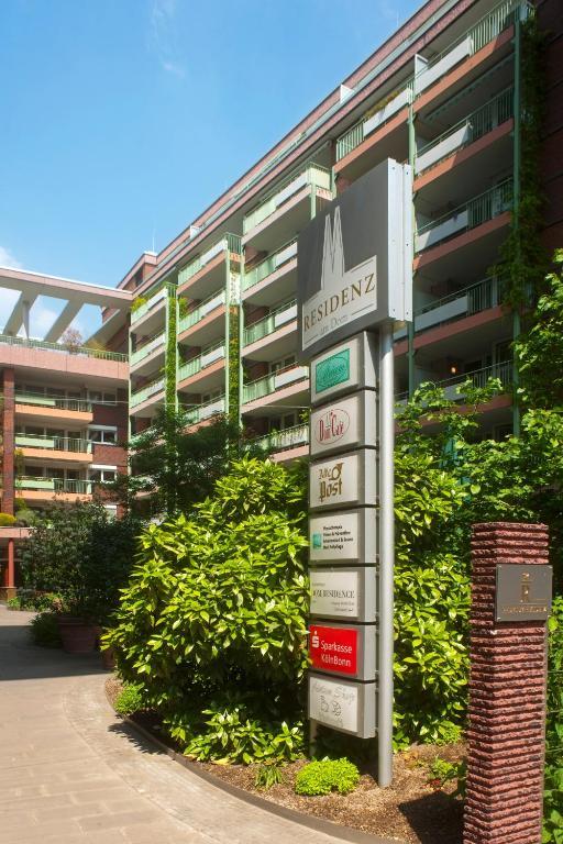 Aparthotel Residenz Am Dom Boardinghouse Cologne