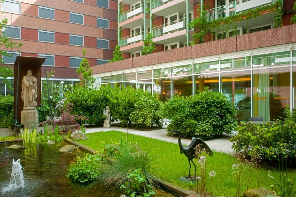 Aparthotel Residenz Am Dom Boardinghouse Cologne