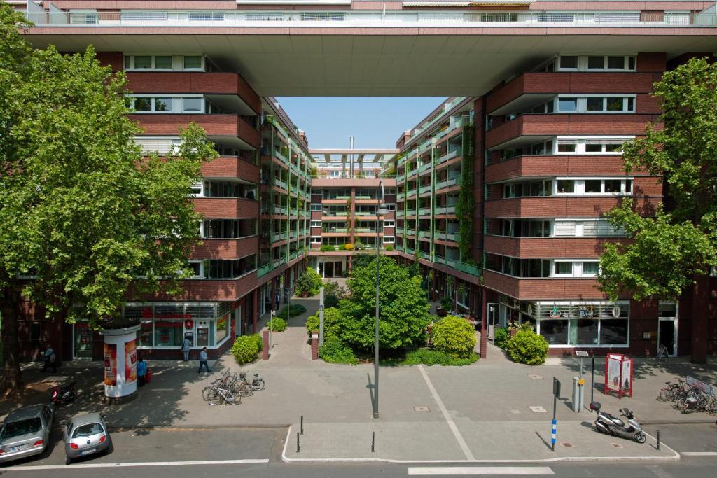 Residenz Am Dom Boardinghouse Aparthotel Cologne