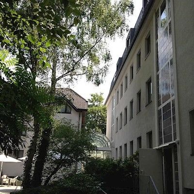 Hotel Select Silence Garden Cologne