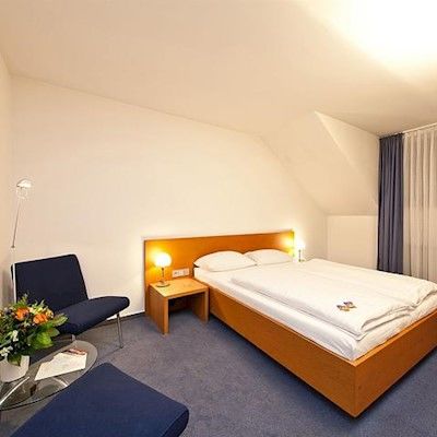 Select Silence Garden Hotel Cologne