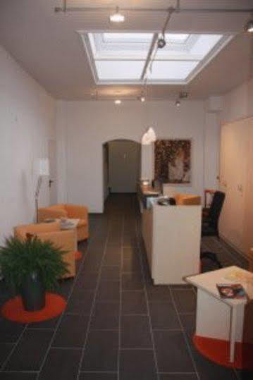 Smarty Airport - Kontaktloser Self Check-in Hotel 3*