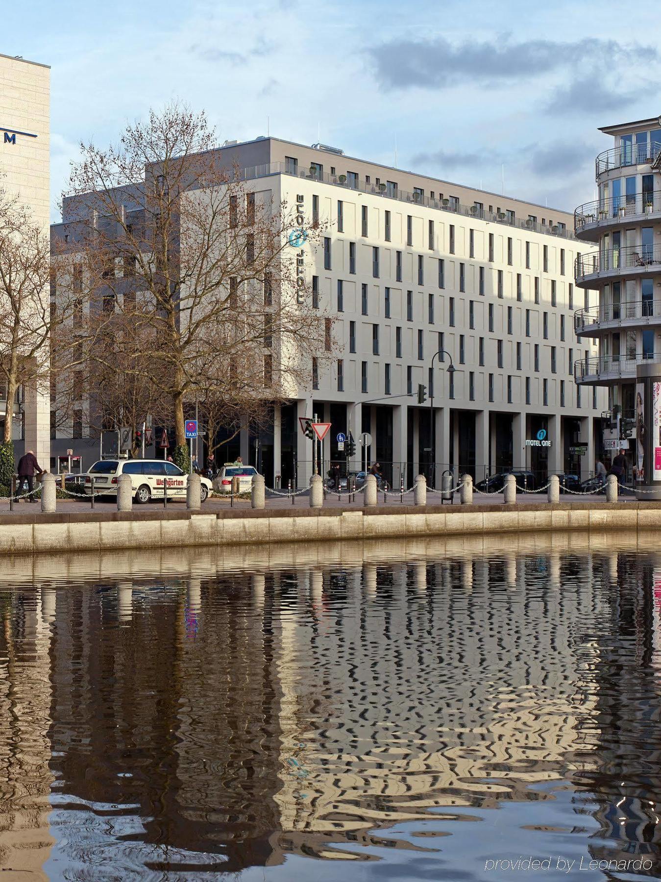 Hotel One Koeln-mediapark 3*