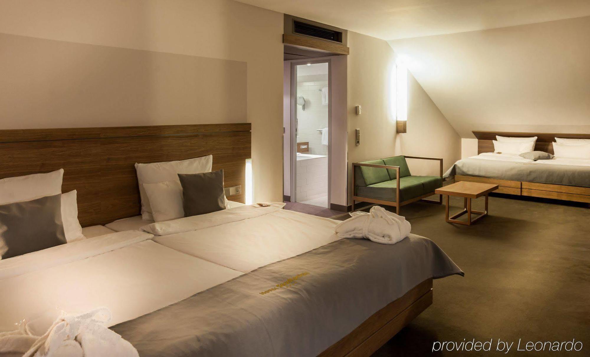 Stadtpalais Hotel 4*