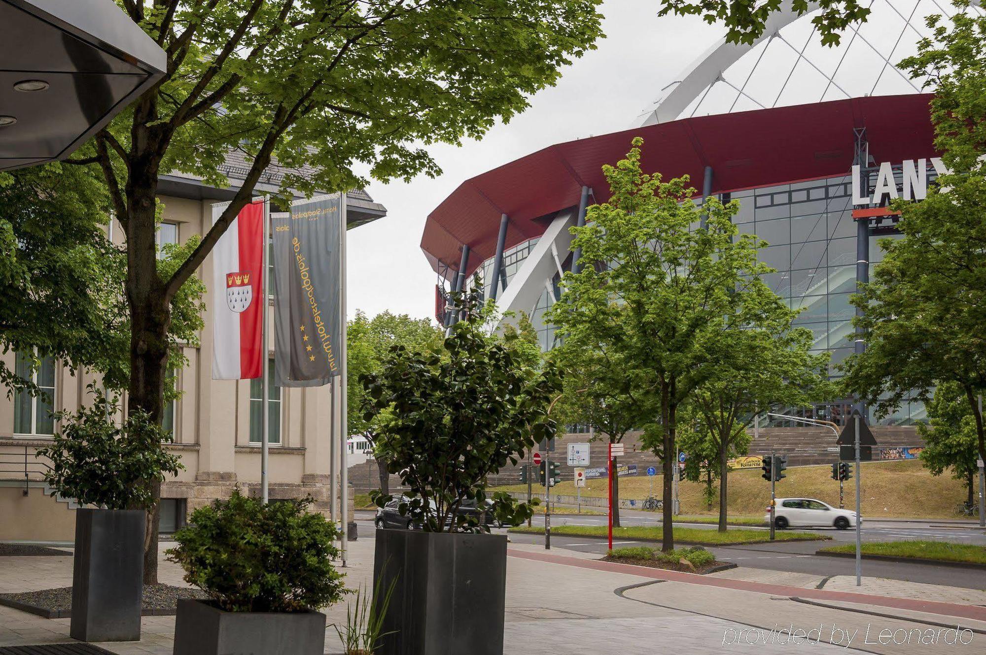 Stadtpalais Hotel 4*