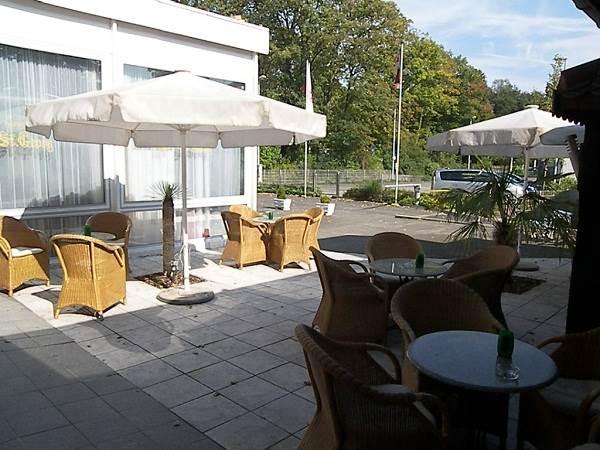 Parkhotel St.georg Cologne