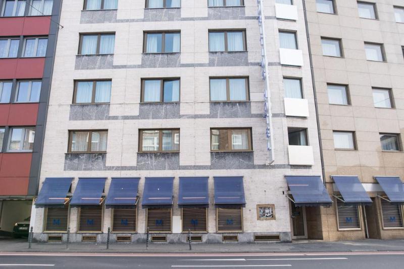 Minotel Esser 3* Cologne