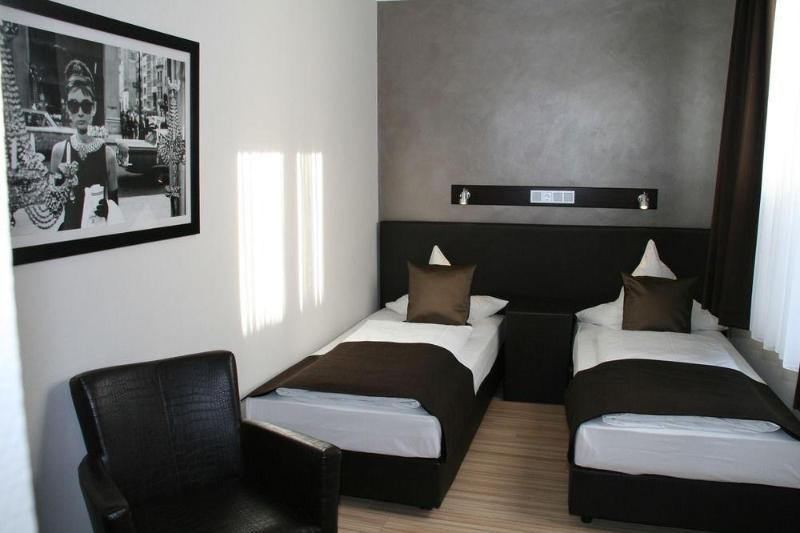 Minotel Esser 3* Cologne