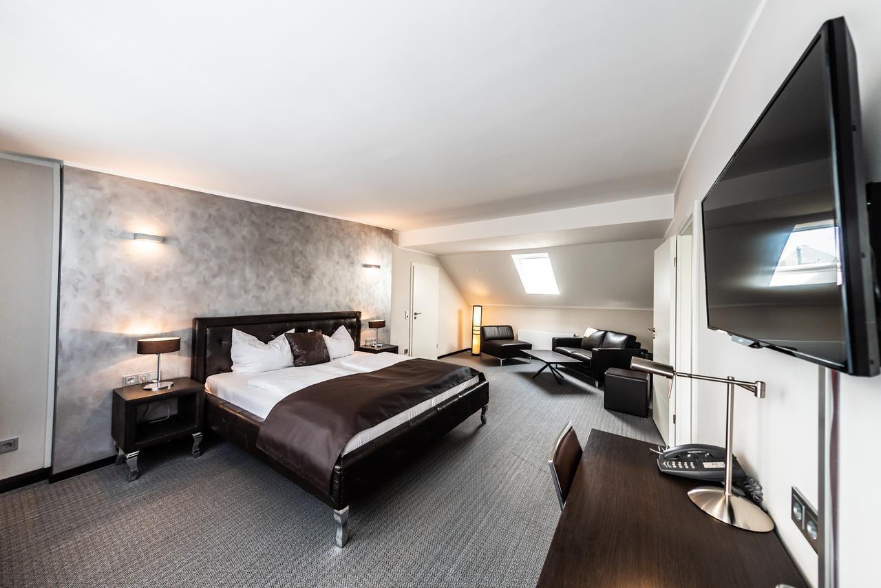 Hotel Mauritius Komfort In Der Altstadt 3*