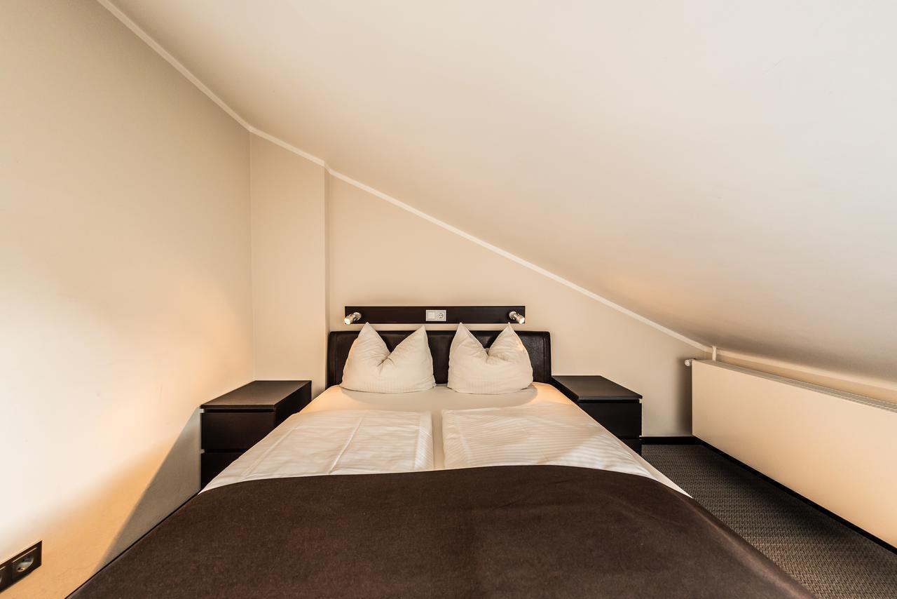 Hotel Mauritius Komfort In Der Altstadt Cologne