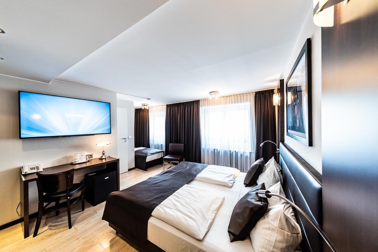 Hotel Mauritius Komfort In Der Altstadt Cologne