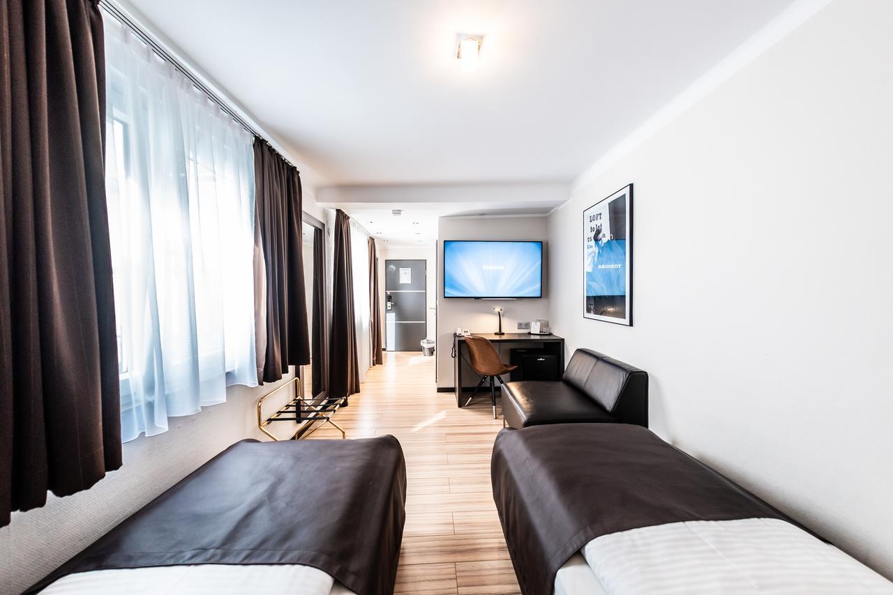 Hotel Mauritius Komfort In Der Altstadt Cologne