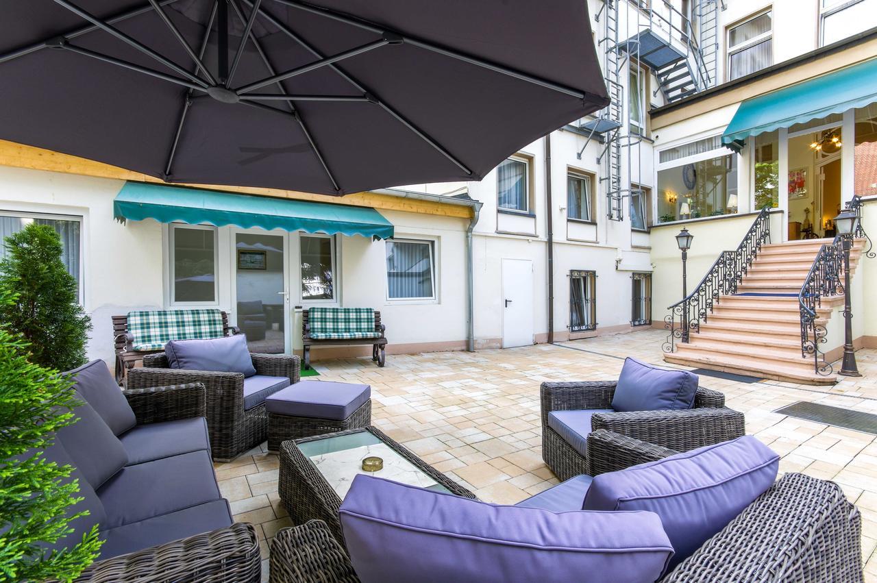 Hotel Weber Cologne