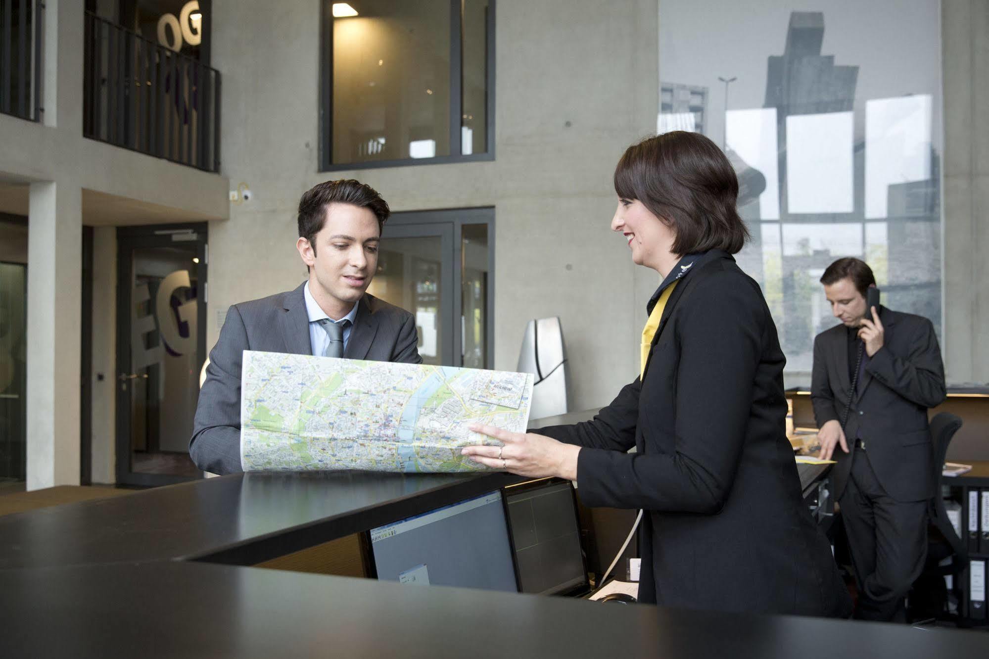 Hotel Euronova Arthotel Cologne