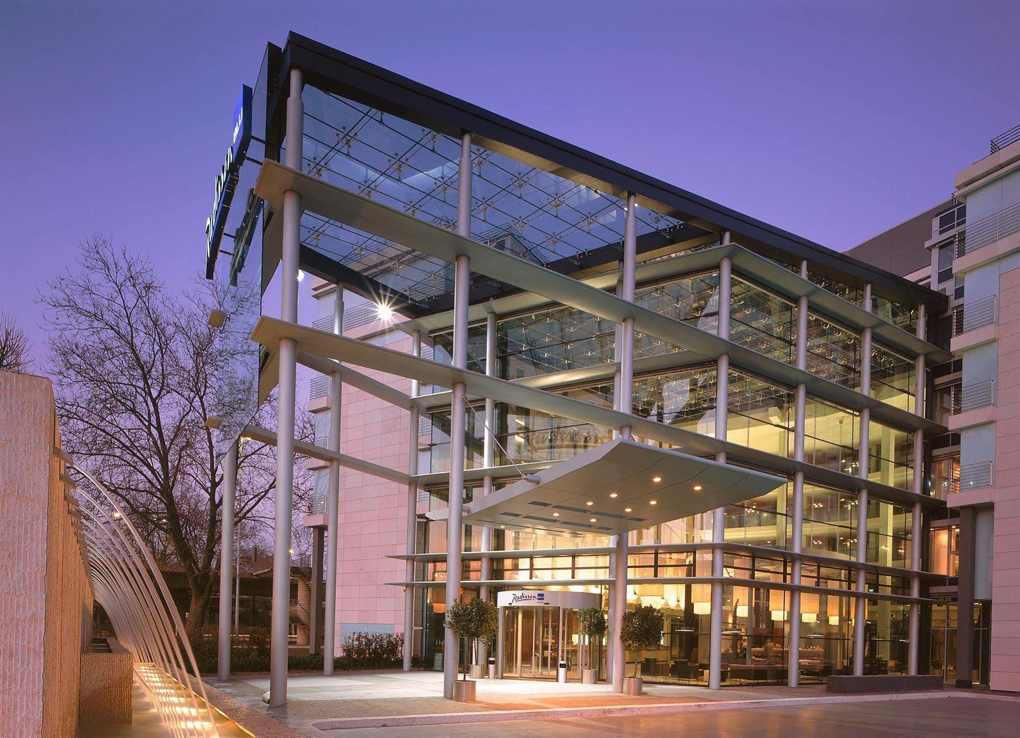 Hotel Radisson Blu