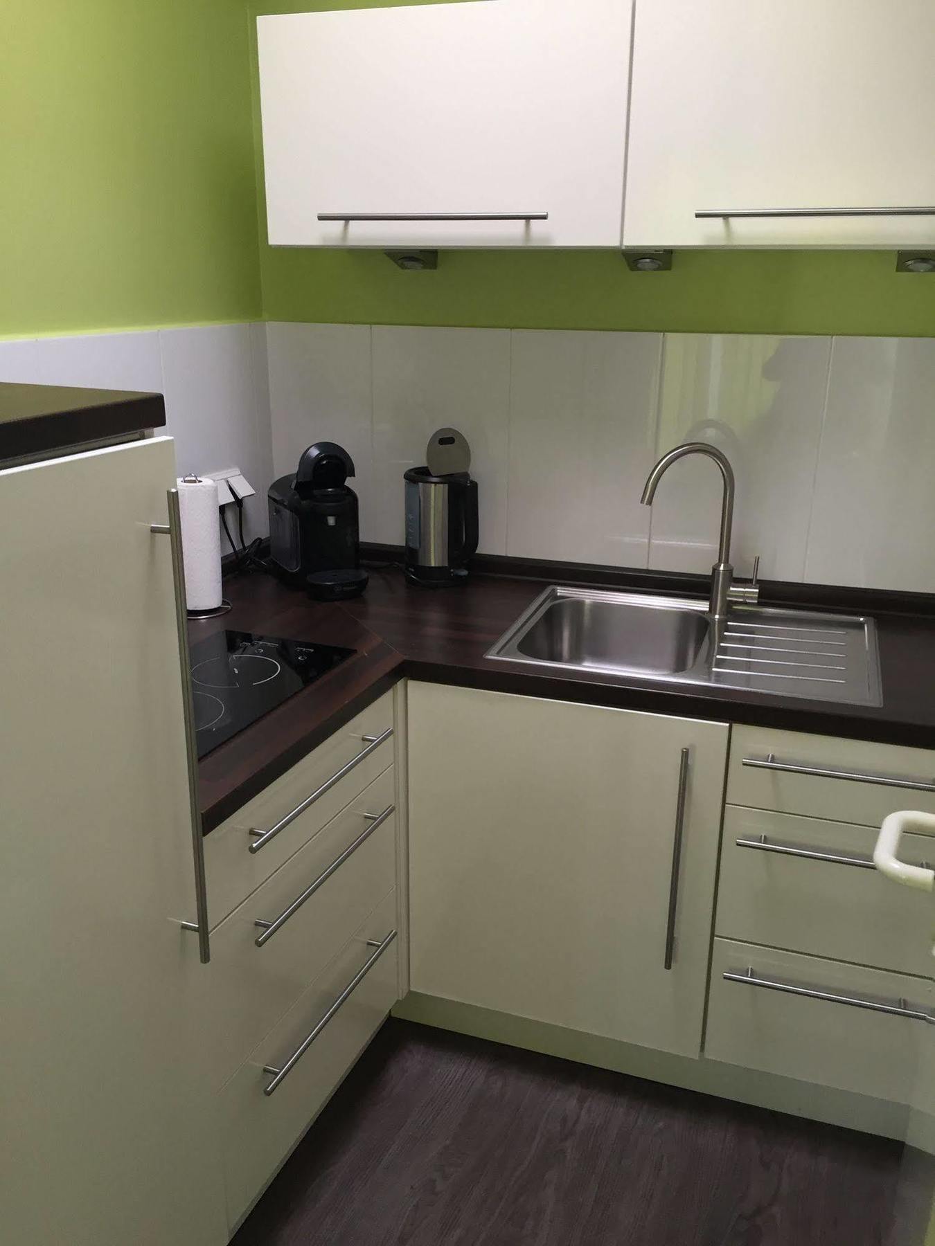 Apartamento First Domizil *