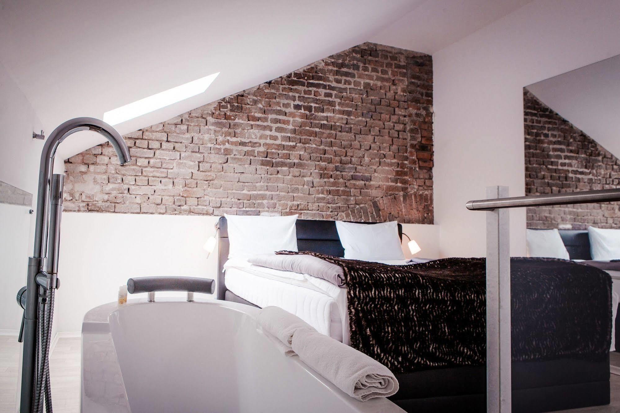 Gallery Loft Apartment