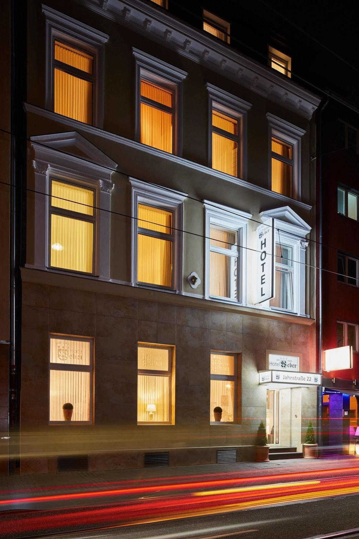 Hotel Weber