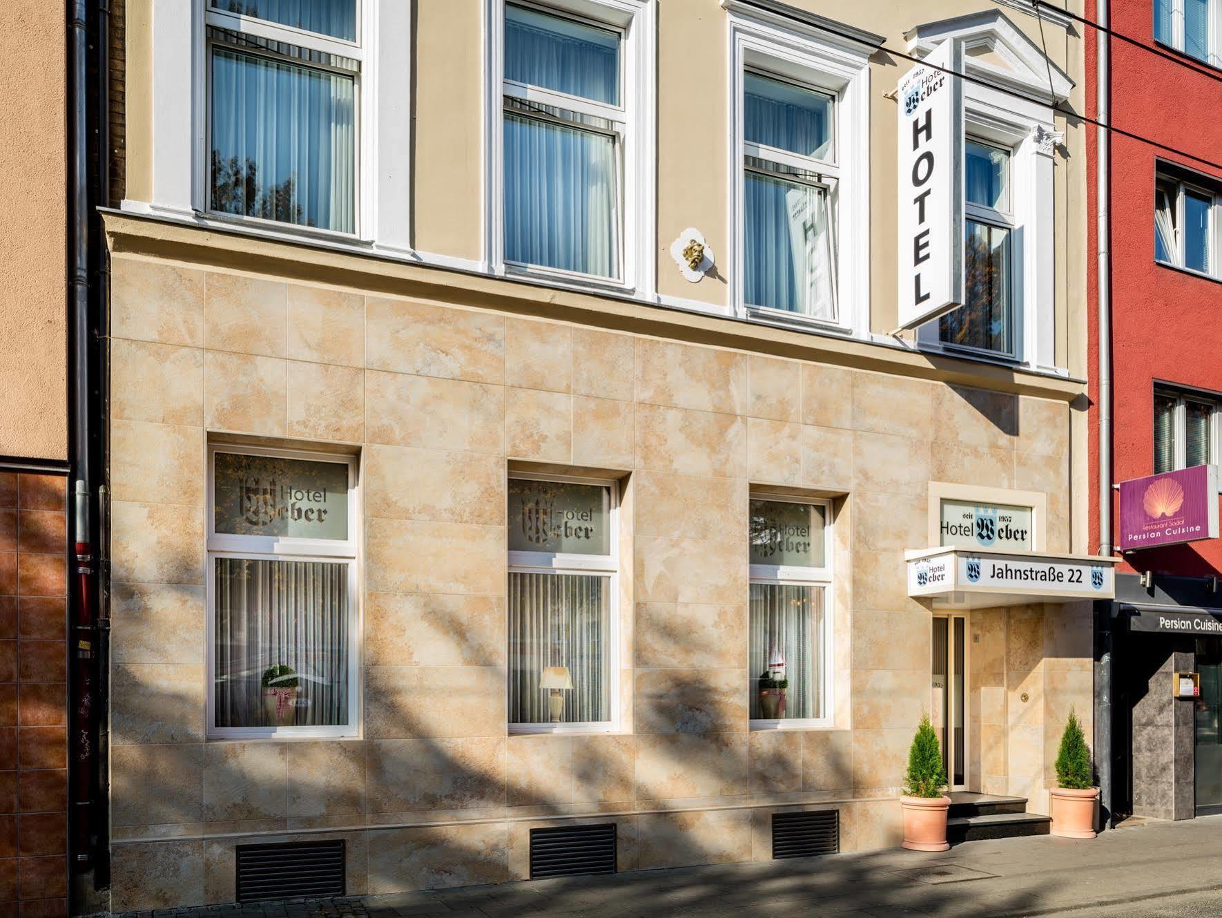 Hotel Weber Cologne