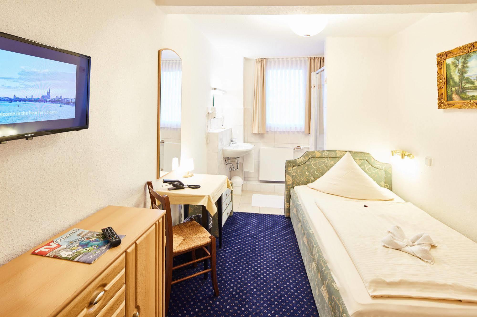 Hotel Weber Cologne