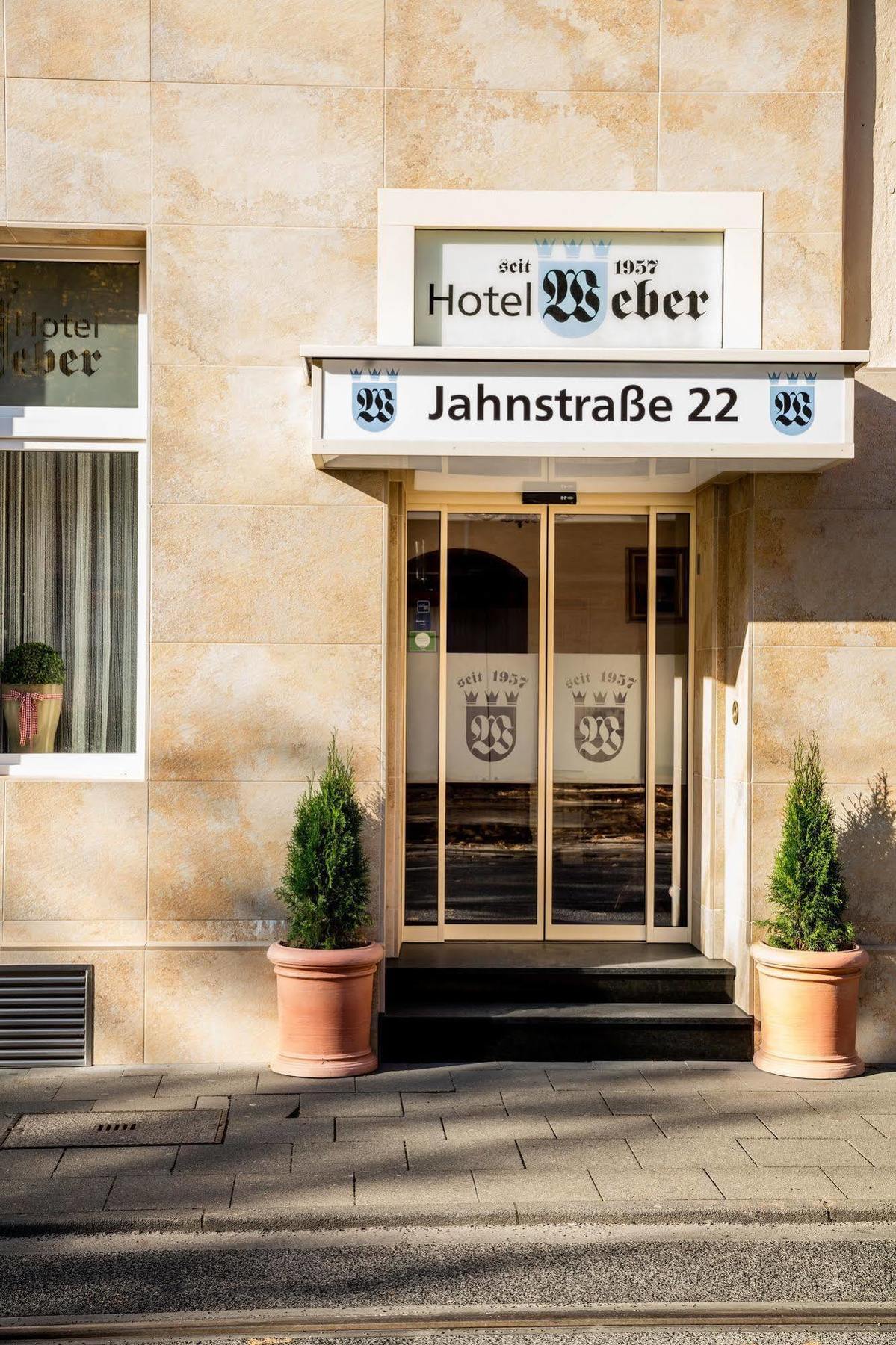 Hotel Weber Cologne