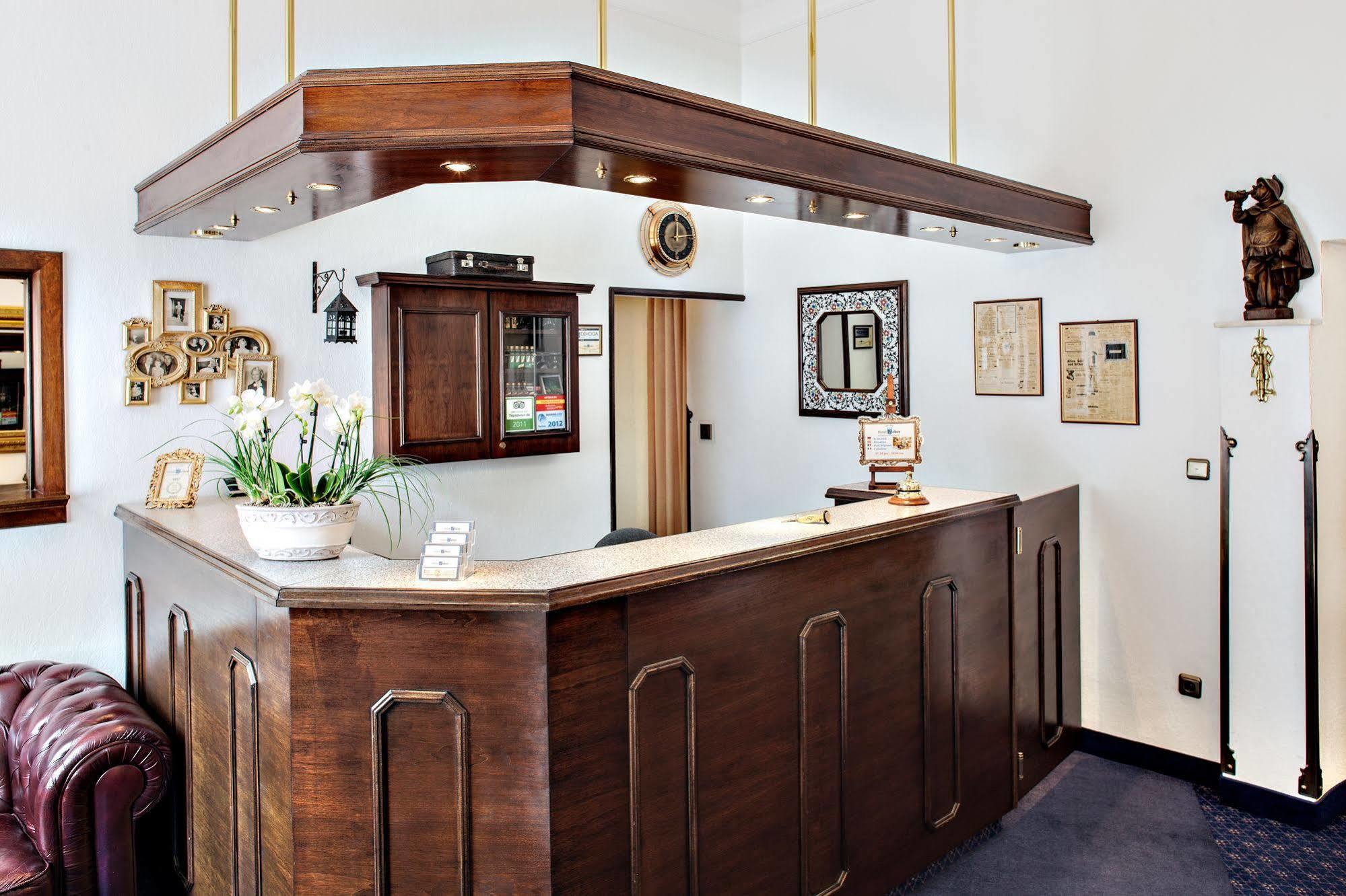 Hotel Weber Cologne