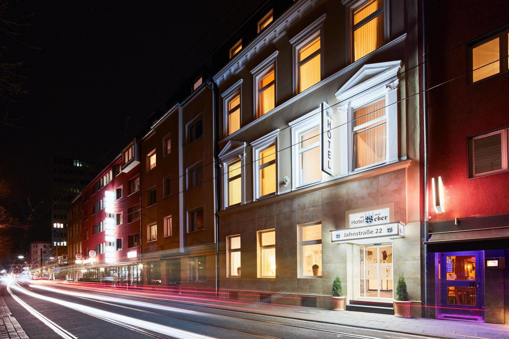 Hotel Weber Cologne