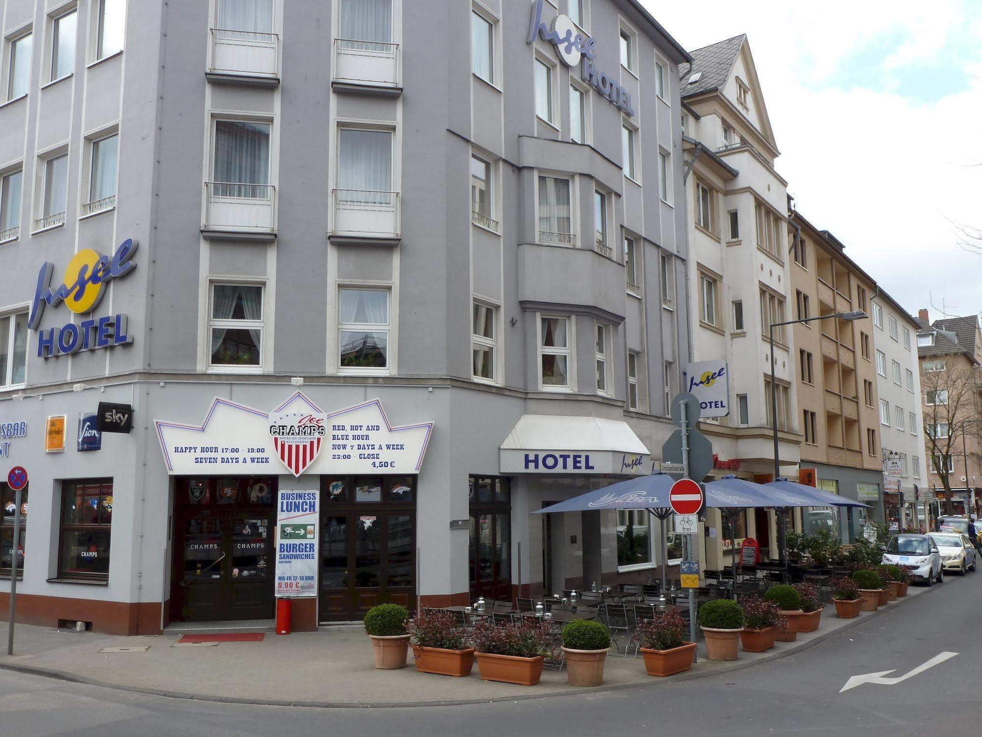Insel 3* Cologne